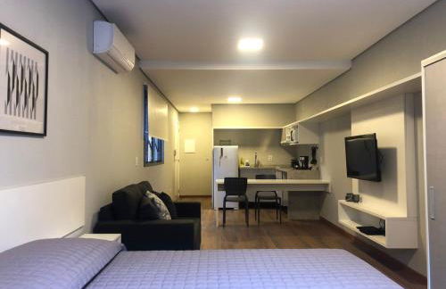 Villa Leopoldina - Studios de aluguel por temporada no Moinhos de Vento - Foto 1