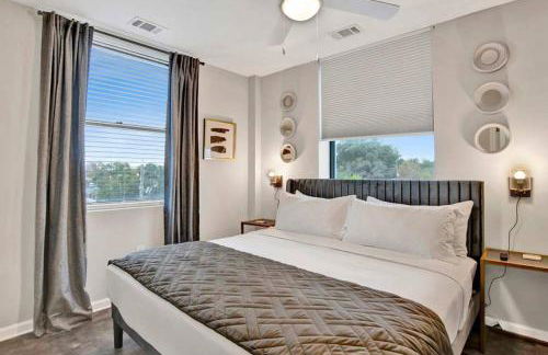 City Center Apartment, Free Parking and Great Views - Foto 2