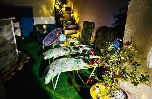 Casa Rural al Sol De Las Ruinas- piscina privada - Photo 5