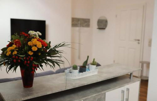 Ferienwohnung am Herzplatz - Foto 37