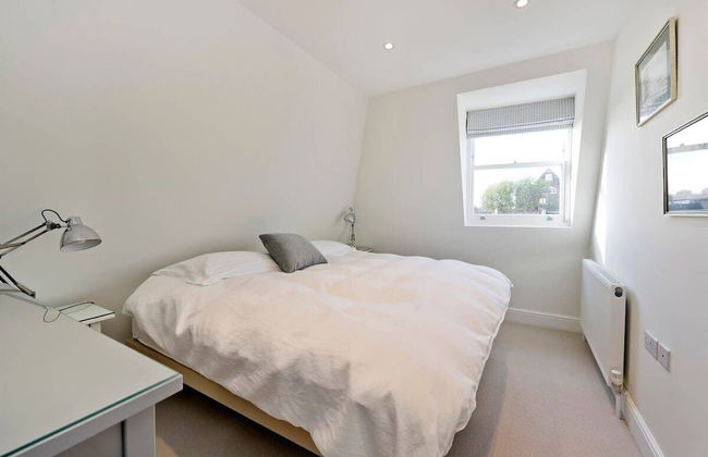 Spacious 4 Bed House, Battersea - Foto 38