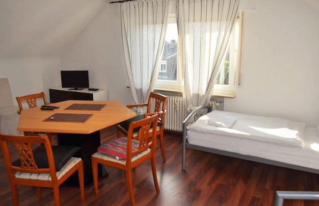 AB Apartments - Apartments Johann-Sebastian-Bach-Strasse - Foto 1