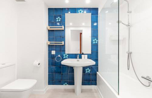 Apartamento La Grava Junto al Mar Wifi 4Habitaciones - Foto 30