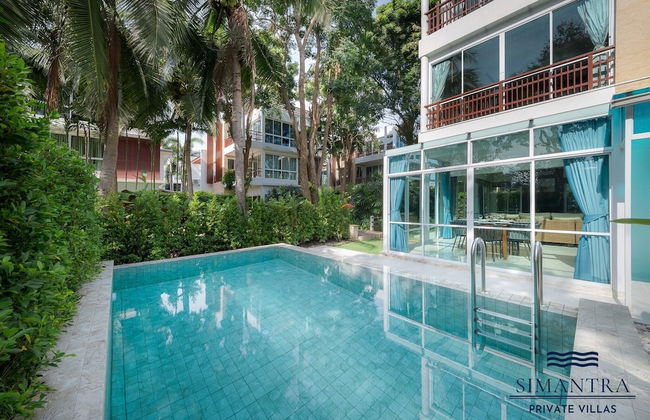 Simantra Private Villas - Foto 62