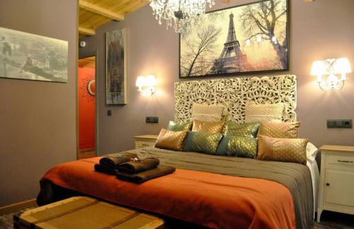 Casa Rural Mansion Alejandra con piscina y jacuzzi - Photo 44