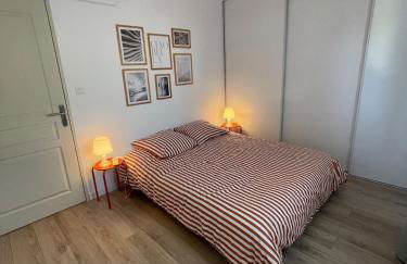 Appartement 6 personnes proche centre ville - Foto 13