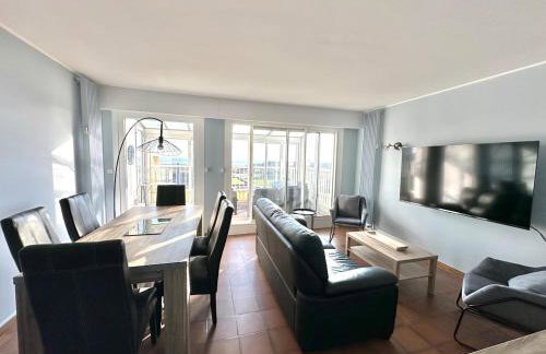 Vue panoramique au 8ème étage avec 3 Terrasses & 1 Parking à Berck-Plage - Foto 18