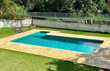 Chácara Primor - Com piscina, campo de futebol e churrasqueira - Conforto completo - Photo 57