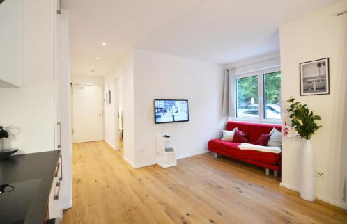 Modern apartment near downtown - Foto 8