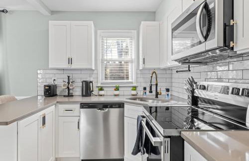 Takoma Park Three Bedroom Home Near Metro and National Mall DC - Foto 28