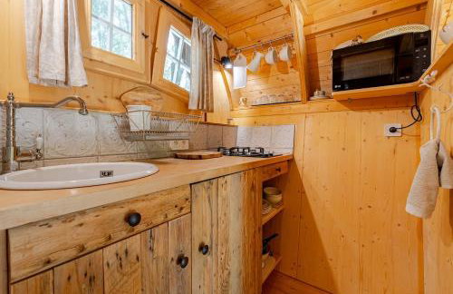 La Cabane Féerique Le Clos des Perles - Foto 13