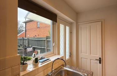 Modern 3 BR Bham HS2 Netflix Free Parking WIFI - Foto 60