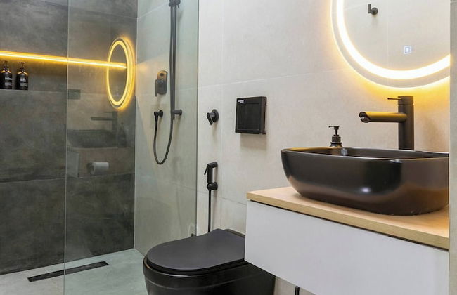 Modern 2 Bedroom Apartment in Putalisadak, Kathmandu - Foto 17