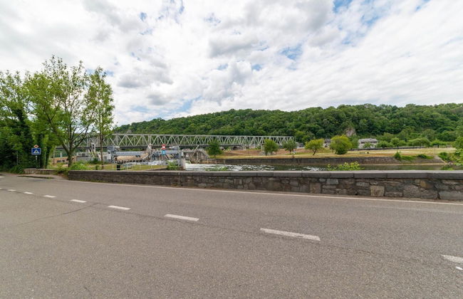 Charming Cottage in Anseremme With Fenced Garden - Foto 34