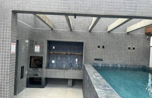 Flats Luxuosos no Vivir Maria Paula em Intermares Cabedelo - Angela Hospedagens - Foto 51