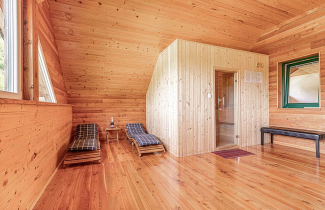 Ranch Stojnšek House With Sauna - Foto 13