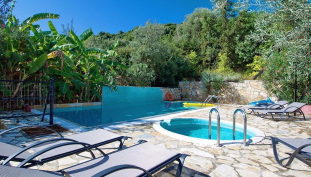 Villa Poseidonia in Ionian Islands - Foto 3, Quarto