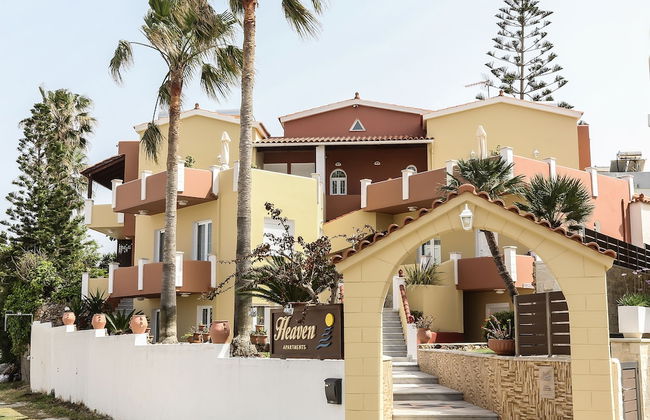 Heaven Apartments - Foto 1