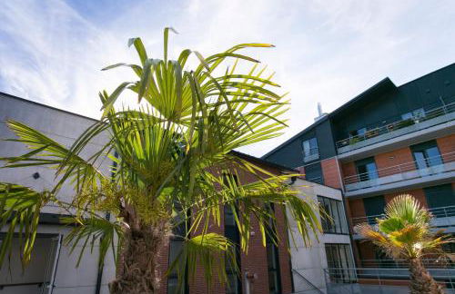 Zenao Appart'hôtels Troyes - Foto 77