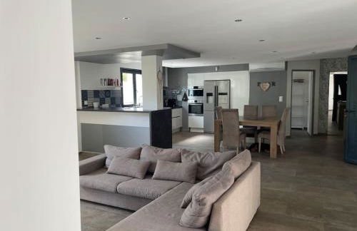 Villa 3 chambres avec piscine privative - Foto 11