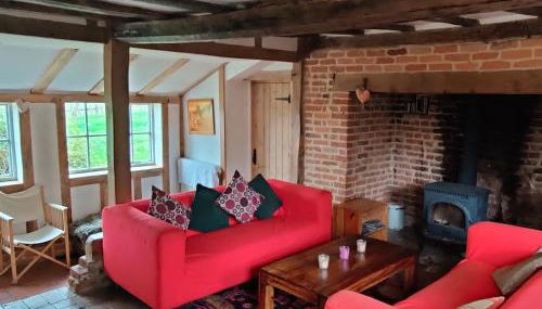 Burnt House Cottage - Foto 2