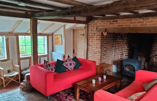 Burnt House Cottage - Foto 2