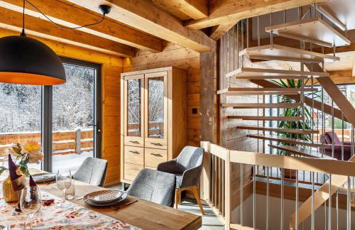 Chalet Aus Holz - Foto 4