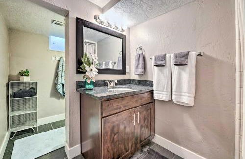 Modern Salt Lake City Apt - 20Mi to Snowbird! - Foto 16