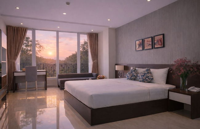 Golden Queen Aparthotel - Foto 1