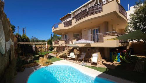 Grand Villa Nefeli - Pool & Jacuzzi - Foto 5