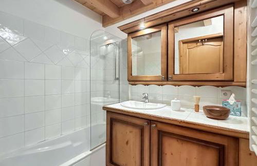 CRIS112 - Duplex 8 personnes centre village - Foto 11