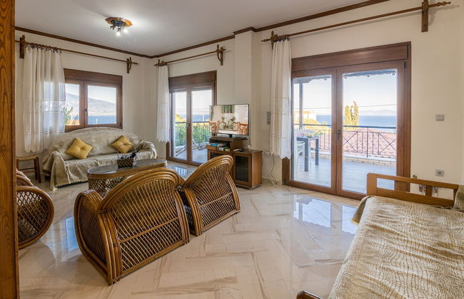 Villa Galani Agios Stefanos - Foto 17