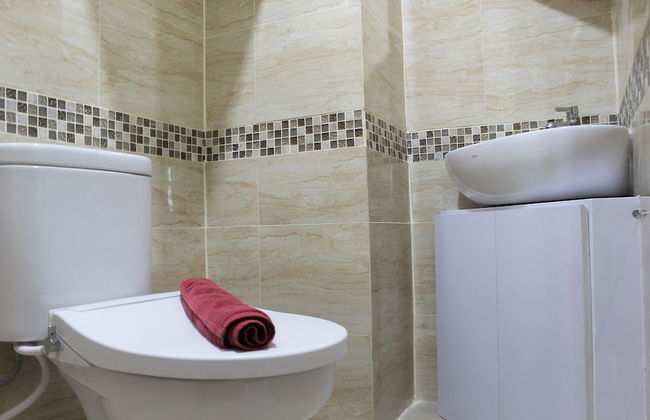 Comfort Studio Apartment at B Residence - Foto 14