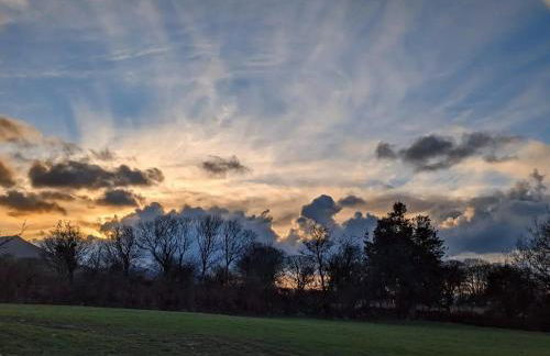 The Pod Fabulous glamping pod near Snowdonia. - Photo 19