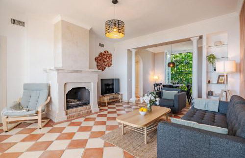 32 Luxury apartment in Casares, Andalucia sea view - Photo 15