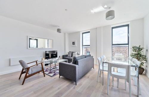 Roomspace Serviced Apartments -Caroline Street - Foto 20