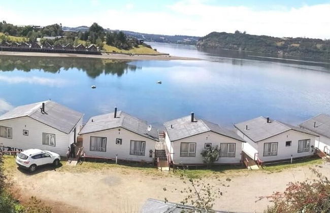 Cabañas Palafitos Dalmacia - Foto 40