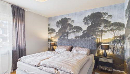 Gemütliche Ferienwohnung mit Balkon und Ausblick - Foto 2