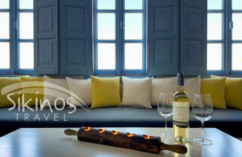 Traditional Maisonette with picturesque Chora View - Foto 21