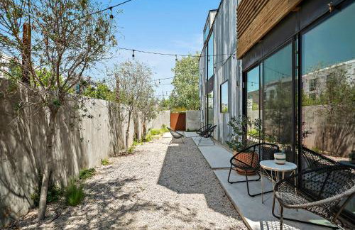 Rooftop Deck, DT City Views, Modern Eastside Oasis - Foto 50