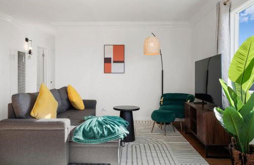 Relaxing 2-Bedroom Oasis in Pacifica - Foto 15