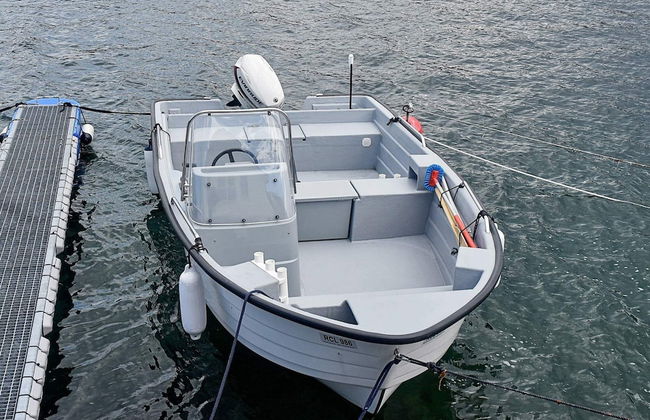 Holiday Home in UrangsvÃ¥g - Foto 30