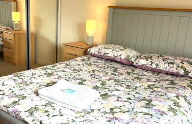 Spacious two bedrooms apartment for business and holiday - Foto 12