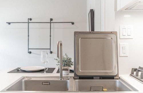 Cozy studio in quiet area - Yard - Foto 17