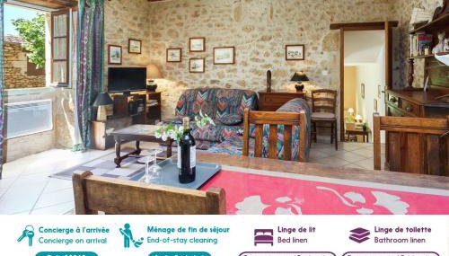 Maison avec un grand jardin en pleine nature - Foto 2