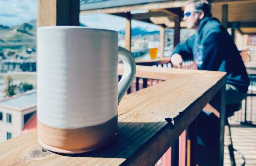 3BD - Ski-In & Out - Mountain View - Hot Tub - Foto 41