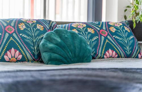 Free Parking ,Modern 4 bedrooms 10min from Birmingham city centre ideal for contractors ,Groups and Families - Photo 50