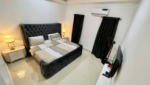 Aurequire 3 Bedroom Duplex Lekki Phase 1 Lagos - Foto 2, Habitación