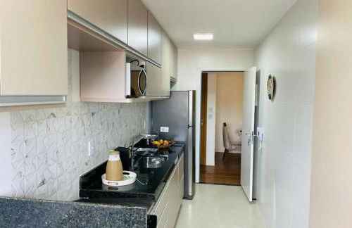 Apê Família Praia do Forte com 2 Quartos e Sacada - Photo 28