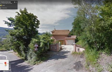 Studio indépendant dans villa avec piscine à Gap - Foto 19